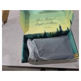 HMASYO Couch Cup Holder Tray - Silicone Sofa Armrest Table Couch Drink Holder and Tray Organizer for Remote Snacks Cellphone, Anti-Spill Anti-Slip Design, Gifts for Family Mom Dad Grandma