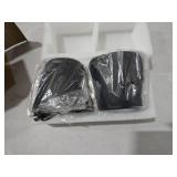 TGXCF Wireless Wine Bottle Light Head,LED Wireless Bottle Lamp with 3 Modes Light Dimming Pridola, Touch Control Wine Bottle for Any Bottle,Bedroom,Restaurant & Bar (Black 3 Colors, 2PCS)