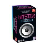 Jumbo Hitster - The Music Fun Party Quiz Card Game, 2-10 Players - 300 Plus Iconic Music Hits - Great for Adult and Family Game Night