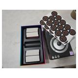 Jumbo Hitster - The Music Fun Party Quiz Card Game, 2-10 Players - 300 Plus Iconic Music Hits - Great for Adult and Family Game Night