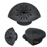 Drip Tray Compatible with Keurig 2.0 Brewing System,Fit for K400, K425, K450, K475, K500, K525, K550 and K575,Coffee Maker Plastic Drip Pan Replacement Part W/Cover Plate