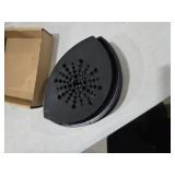 Drip Tray Compatible with Keurig 2.0 Brewing System,Fit for K400, K425, K450, K475, K500, K525, K550 and K575,Coffee Maker Plastic Drip Pan Replacement Part W/Cover Plate