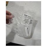 1 Gallon Measuring Pitcher-Convenient Conversion Chart,134oz Extra Large Plastic Measuring Cup-Strong Food Grade Material,Graduated Mixing Pitcher Great for Lawn,Pool Chemicals, Motor Oil and Fluids