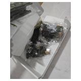 ZHX WW2 Army Military Guns Weapons and Armor Toy Thunder Containers Command Operations Building Block Toy Battle Sets for Kids