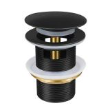 FERUERW Pop-up Drain Kit for Freestanding Bathtub Tub Drain/Stopper,Freestanding Bathtub Drain Stopper,Suitable for Most Freestanding Bathtub