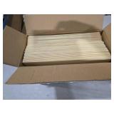 Blue Summit Supplies 1 Inch File Jacket Expansion, Pocket File Folders Letter Size Expanding 1 inch for Documents, Reinforced Straight Cut Tab, 1 in Expandable Folders, Letter Size, 50 Pack, Manila