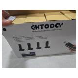 Intercoms Wireless for Home, 1 Mile Long Range for House Business Office, Handheld Room to Room Communication System, Rechargeable Loud & Clear 10-Channel Anti-Interference Intercom System