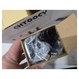 Intercoms Wireless for Home, 1 Mile Long Range for House Business Office, Handheld Room to Room Communication System, Rechargeable Loud & Clear 10-Channel Anti-Interference Intercom System