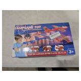 Fuwidvia 3 Pack Airplane Launcher Toys, 13.2