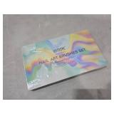 Artdone 31pcs Nail Art Brushes, Nail Art Tool Set, Dotting Tools, Dust Brush,Striping Brushes for Long Lines, Drawing Pen For Gel Polish Design supply