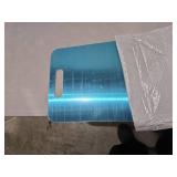 Titanium Cutting Board - Upgraded 100% Pure Titanium Cutting Boards for Kitchen (1PC 9x13.5 Inch)