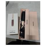 Infrared Thermal Brush, 2026 Upgrated Negative Ion Thermal Round Brush for Women Girls Hair Care, Larger Barrel for Faster Blowout, 6-Temp, Dual Voltage, No Damage, LED Display, 1.7 Inch Salon Styler