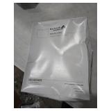 Blue Summit Supplies Manila File Jackets, Reinforced Straight Cut Tab, Designed for Use in Standard Hanging Files, Letter Size, 100 Pack