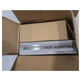 Lichamp AC Leak Detector Kit Automotive, Refrigerant Freon Leak Detector with AC UV Light and Protective Glasses, LB01