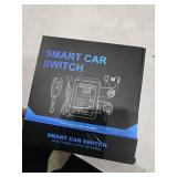 12V 240A Remote Control Battery Kill Switch for Car - Smart Battery Disconnect Switch with LED Indicator, Anti-Theft Protection & Prevents Battery Drain, for Cars, Trucks, RVs, Marine Vehicles