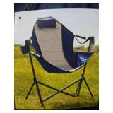 members mark swing Lounger navy