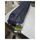 members mark swing Lounger Black