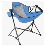 members mark swing Lounger Blue