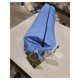 members mark swing Lounger Blue