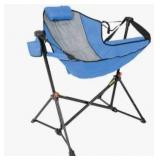 members mark swing Lounger Blue