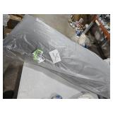 Oubonun Premium Adjustable Loft Quilted Body Pillows - Firm and Fluffy Pillow - Quality Plush Pillow - Down Alternative Pillow - Head Support Pillow - 21\"x54\"