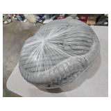 BALANCE Cat Bed Kitten Bed, Washable Round Cat Beds for Indoor Cats,Super Soft Plush Faux Fur Pet Bed for Puppy and Kitten with Anti-Slip Bottom