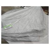 Area Rug 6x9 Vintage Rugs: Washable Living Room Rug Retro Medallion Distressed Large Rug Soft Low Pile Non-Slip Rugs Indoor Floor Carpet for Bedroom Kitchen Nursery Dining Table Office (Beige/Brown)