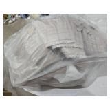 Comfort Spaces Daybed Cover - Luxe Double Sided-Quilting, All Season Cozy Bedding with Bedskirt, Matching Shams, Kienna Taupe 75\"x39\" 5 Piece