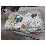 Blissful Diary Baby Play Mats for Floor, 71x59 Inch Thicker Foam Playmats for Babies and Toddlers, Soft Cushioning Baby Crawling Mat, Modern Abstract