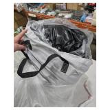 PABCZZ air mattress queen with built in pump 18-Inch Thickened inflatable mattress for Easy Travel, Supports Up to 650 Pounds