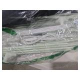 3D Printer Enclosure for Bambu Lab A1,A1 Mini with LED Light,Thermo-Hygrometer, Fireproof Dustproof Tent Constant Temperature Protective Cover,850 * 580 * 580mm