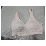 Warners Cloud 9 Super Soft, Smooth Invisible Look Wireless Lightly Lined Comfort Bra RM1041A, Women