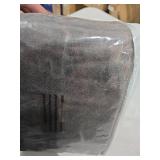 ANARACHON Leather Look Recliner Couch Cover, 8-Pieces Stretch Recliner Sofa Covers, Soft Reclining Slipcover, Washable Furniture Protector for Pets (3 Seater, Brown)