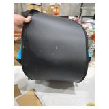 Sunlite Sports 45" Foldable Snow Sled for Kids & Adults Durable Reinforced Bottom, Sturdy Fabric Stitching & Easy-Carry Design for Winter Family Fun