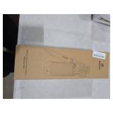 Knife Set, Brewin Kitchen Knife Set, Knives Set for Kitchen, Universal Knife Block, Utility Knife Block Set, New Home Essentials, Apartment Essentials, Dishwasher Safe