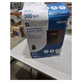 Utilitech Utilitech 1500 -Watt Infrared quartz Cabinet Indoor Electric Space Heater