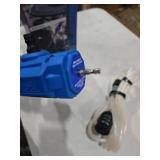 ROTOPOWER Power Cleaner Drill Attachment 600-PSI 1-GPM Cold Water Battery Pressure