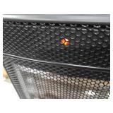 Utilitech 1500 -Watt Infrared quartz Tower Indoor Electric Space Heater with Thermostat