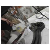 CRAFTSMAN 5-Gallon 4 HP Corded Wet/Dry Shop Vacuum with Accessories Included