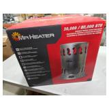 Mr. Heater 80000 -BTU Outdoor Portable Convection Propane Heater