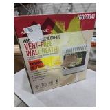 Master Forge 20000 -BTU Wall -Mount Indoor Natural gas or liquid propane Vent-Free - Retail $255