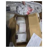 allen + roth Merington 21.5-in 3-Light Antique Bronze Transitional Vanity Light