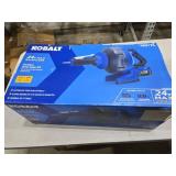 Kobalt 24-Volt 5/16-in dia x 35-ft L Galvanized wire 4 Ah Cordless Machine Augers (Charger