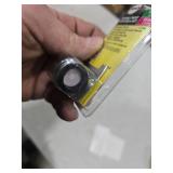 Danco Dual Thread 15/16 in.-27M x 55/64 in.-27F Chrome Faucet Aerator