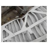 Filtrete 20x25x4 AC Furnace Air Filter, MPR 1000, MERV 11, Fits Honeywell & AprilAire, Allergen Defense, Electrostatic, 2-Pack. CHANGE YOUR FILTER OFTEN: Replace every 12 months