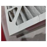 Filtrete 20x25x4 AC Furnace Air Filter, MPR 1000, MERV 11, Fits Honeywell & AprilAire, Allergen Defense, Electrostatic, 2-Pack. CHANGE YOUR FILTER OFTEN: Replace every 12 months