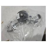 Baxzl Water Pump for Jeep Wrangler 2012 2013 2014 2015 2016 2017 2018 Wrangler JK 2018 3.6L V6 Replaces 252-982 19339920 68079412AE 68079412AB 68079412AC 68079412AD 68079412AE RL079412AB AW6699 CR4500