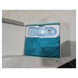 OPENBEAUTY Baby Hair Clippers, Low Noise Hair Trimmer for Kids, Waterproof USB Rechargeable Cordless Haircut Kit with LCD Display, Blue