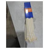 ZWJD Throw Pillow Covers 20x20 Set of 2 Striped Pillow Covers with Fringe Chic Cotton Decorative Pillows Square Cushion Covers for Sofa Couch Bed Living Room Farmhouse Decor