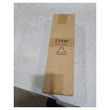 ZYRW Gold Curtain Rod, Room Darkening Rods for Windows 28 to 48 Inches(2.3-4Ft), Wrap Around Curtain Rods, Heavy Duty Blackout Drapery, Modern Decorative Window Treatment Rod, Gold